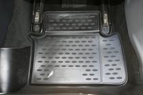 Chrysler C300 2004–2011 Gummimåtter til kabinen (4 stk., Novline) 2WD foto 3