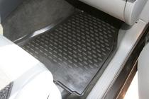 Chrysler C300 2004–2011 Gummimåtter til kabinen (4 stk., Novline) 2WD foto 4