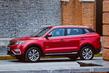 Kompakt crossover Geely Atlas foto 2