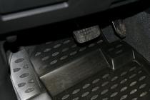 Daihatsu Terios 2006–2017 Gummimåtter til kabinen (4 stk., Novline) foto 2