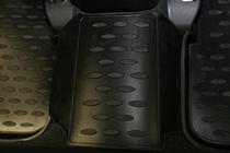 Daihatsu Terios 2006–2017 Gummimåtter til kabinen (4 stk., Novline) foto 4