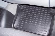 Dodge Avenger 2007–2014 Gummimåtter til kabinen (4 stk., Novline) foto 3