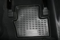 Dodge Caliber 2006–2011 Gummimåtter til kabinen (4 stk., Novline) foto 3