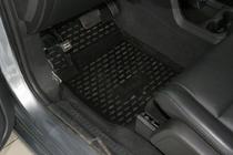 Dodge Journey 2008–2020 Gummimåtter til kabinen (4 stk., Novline) foto 2