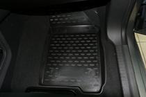 Dodge Journey 2008–2020 Gummimåtter til kabinen (4 stk., Novline) foto 3
