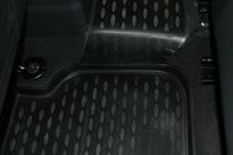 Dodge Journey 2008–2020 Gummimåtter til kabinen (4 stk., Novline) foto 4