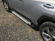 Toyota Rav 4 2019–2025 Sidetrin Allmond Grey (2 stk., aluminium) foto 2