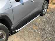 Toyota Rav 4 2019–2025 Sidetrin Fullmond (2 stk., aluminium) foto 7