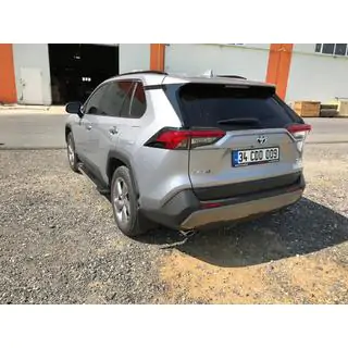 RedLine V1 sidetrin (2 stk., aluminium) foto 4