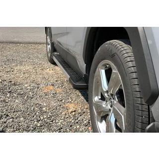 RedLine V1 sidetrin (2 stk., aluminium) Toyota Rav 4 2019–2025 foto 1