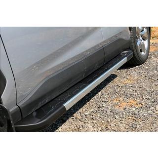RedLine V1 sidetrin (2 stk., aluminium) Toyota Rav 4 2019–2025 foto 2