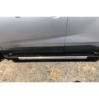RedLine V1 sidetrin (2 stk., aluminium) Toyota Rav 4 2019–2025 foto 4