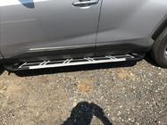 Toyota Rav 4 2019–2025 Sunrise sidetrin (2 stk., aluminium) foto 2