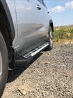 Toyota Rav 4 2019–2025 Sunrise sidetrin (2 stk., aluminium) foto 3