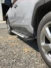 Toyota Rav 4 2019–2025 Sunrise sidetrin (2 stk., aluminium) foto 4
