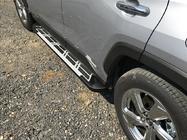 Toyota Rav 4 2019–2025 Sunrise sidetrin (2 stk., aluminium) foto 7
