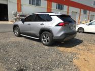 Toyota Rav 4 2019–2025 Sidetrin Tayga Grey (2 stk., aluminium) foto 6