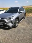 Toyota Rav 4 2019–2025 Sidetrin Tayga Grey (2 stk., aluminium) foto 7