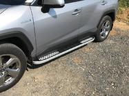 Toyota Rav 4 2019–2025 Sidetrin Tayga V2 (2 stk., aluminium) foto 8