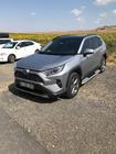 Toyota Rav 4 2019–2025 Sidetrin Tayga V2 (2 stk., aluminium) foto 9