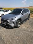 Toyota Rav 4 2019–2025 Side trinbrætter Maydos V2 (sæt 2 stk., aluminium og rustfrit stål) foto 7