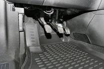 Fiat Punto Grande/EVO 2006–2018 (2006↗) Gummimåtter til kabinen (4 stk., Novline) 5D foto 2