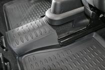 Ford Fusion 2002–2012 Gummimåtter til kabine (4 stk., Novline) Variant 3 foto 2