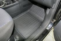 Ford Fusion 2002–2012 Gummimåtter til kabine (4 stk., Novline) Variant 3 foto 3