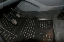Ford C-Max/Grand C-Max 2010–2019 Gummimåtter til kabinen (5 stk., Novline) Grand foto 2
