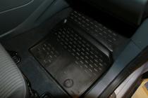 Ford C-Max/Grand C-Max 2010–2019 Gummimåtter til kabinen (5 stk., Novline) Grand foto 3