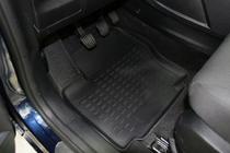Ford S-Max 2007–2014 Gummimåtter til kabinen (4 stk., Novline) FN foto 2