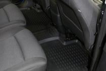 Ford S-Max 2007–2014 Gummimåtter til kabinen (4 stk., Novline) FN foto 3