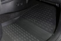Ford S-Max 2007–2014 Gummimåtter til kabinen (4 stk., Novline) FN foto 4