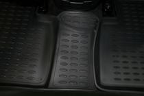 Ford S-Max 2007–2014 Gummimåtter til kabinen (4 stk., Novline) FN foto 5