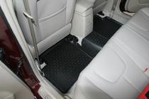 Geely Emgrand EC7 2009– Gummimåtter til kabinen (4 stk., Novline) foto 3