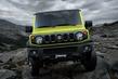 Test af den kompakte SUV Suzuki Jimny i 4. generation foto 9