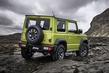 Test af den kompakte SUV Suzuki Jimny i 4. generation foto 2