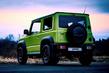 Test af den kompakte SUV Suzuki Jimny i 4. generation foto 8