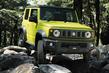 Test af den kompakte SUV Suzuki Jimny i 4. generation foto 1