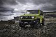 Test af den kompakte SUV Suzuki Jimny i 4. generation foto 4