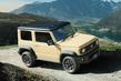 Test af den kompakte SUV Suzuki Jimny i 4. generation foto 3
