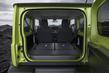 Test af den kompakte SUV Suzuki Jimny i 4. generation foto 7