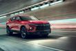 Anmeldelse af den mellemstore crossover Chevrolet Blazer foto 10