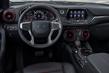 Anmeldelse af den mellemstore crossover Chevrolet Blazer foto 5