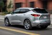 Anmeldelse af den mellemstore crossover Chevrolet Blazer foto 9