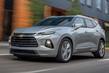Anmeldelse af den mellemstore crossover Chevrolet Blazer foto 3