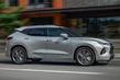 Anmeldelse af den mellemstore crossover Chevrolet Blazer foto 2