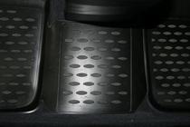 Hyundai Elantra (HD) 2006–2011 Gummimåtter til kabinen (4 stk., Novline) foto 4