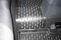 Hyundai I-30 2007–2011 Gummimåtter til kabinen (4 stk., Novline) foto 5