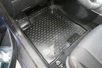 Hyundai I-30 2012–2017 Gummimåtter til kabinen (4 stk., Novline) foto 2